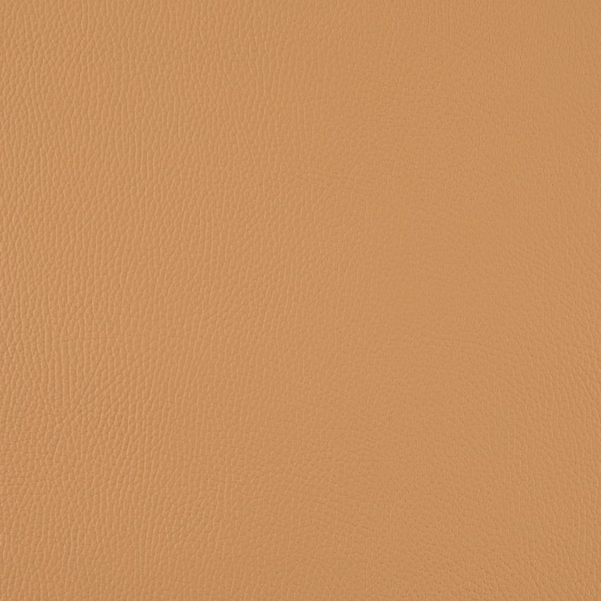 Flax Gold & Yellow Leather Grain Vinyl Upholstery Fabric by the Yard