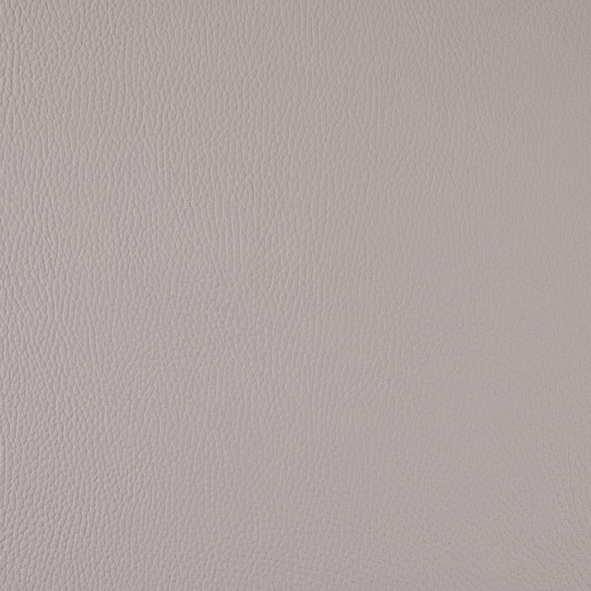 Sterling Grey & Silver Leather Grain Vinyl Upholstery Fabric by the Yard