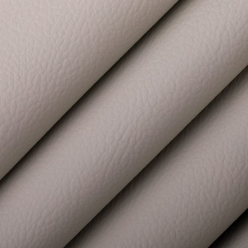 Ash Grey & Silver Plain & Solid Vinyl Upholstery Fabric by the Yard — Upholstery Fabric