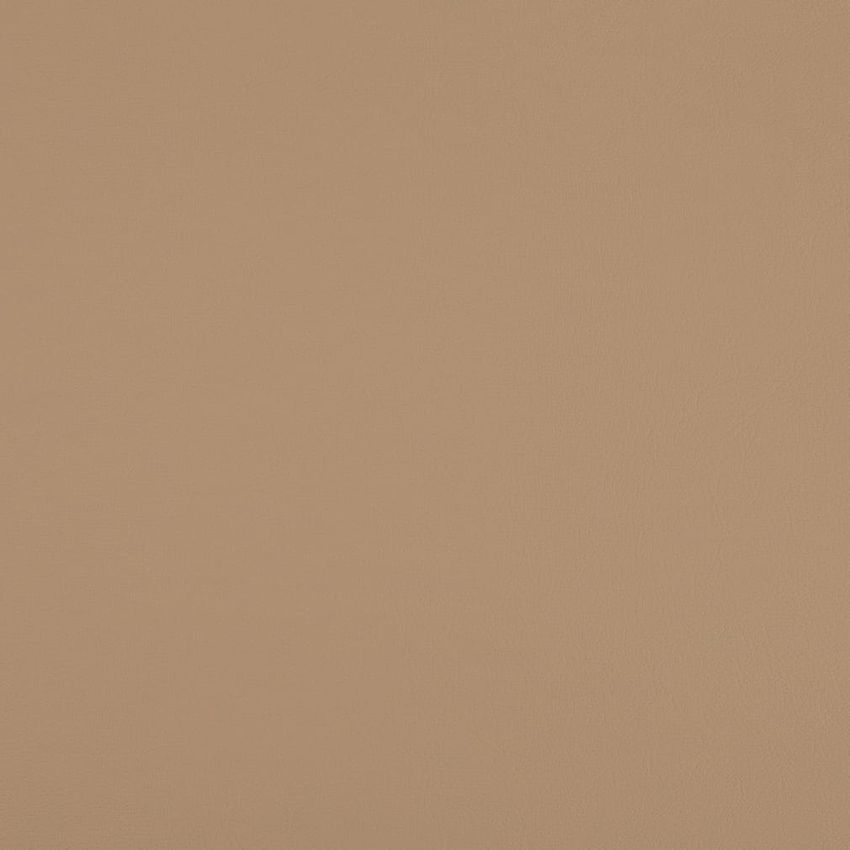 Latte Beige & Taupe Plain & Solid Vinyl Upholstery Fabric by the Yard