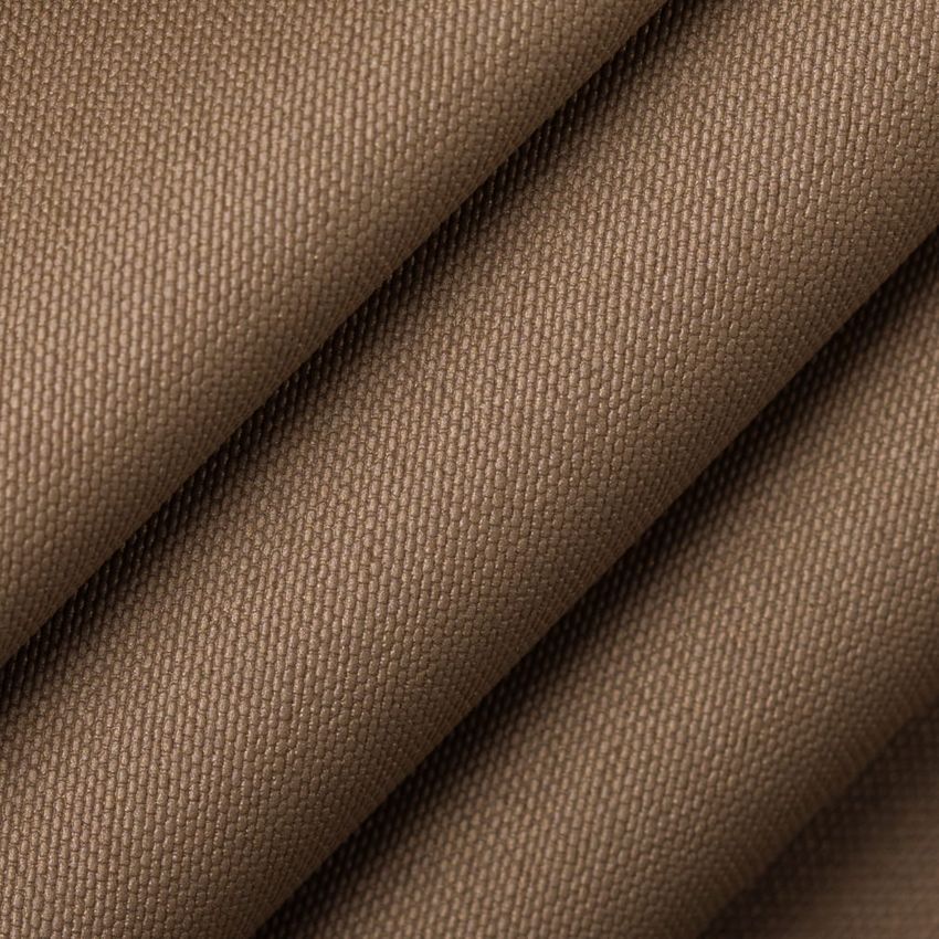 Taupe Brown Plain & Solid Vinyl Upholstery Fabric by the Yard — Upholstery Fabric