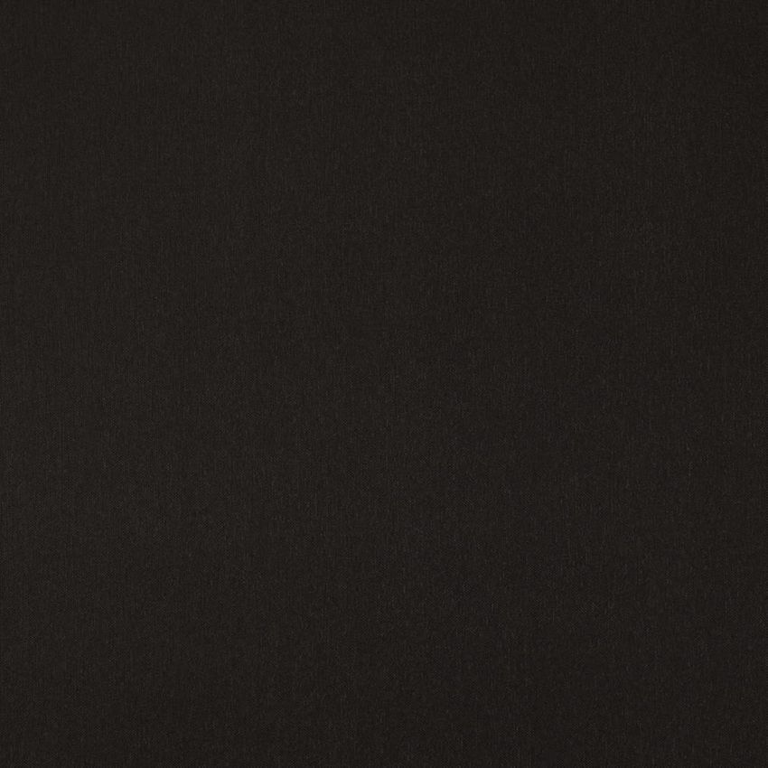Black Plain & Solid Vinyl Upholstery Fabric by the Yard