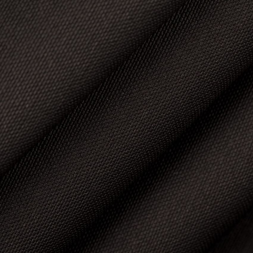 Black Plain & Solid Vinyl Upholstery Fabric by the Yard — Upholstery Fabric