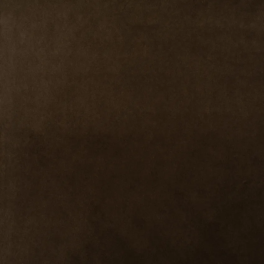 Cafe Brown Velvet Upholstery Fabric by the Yard