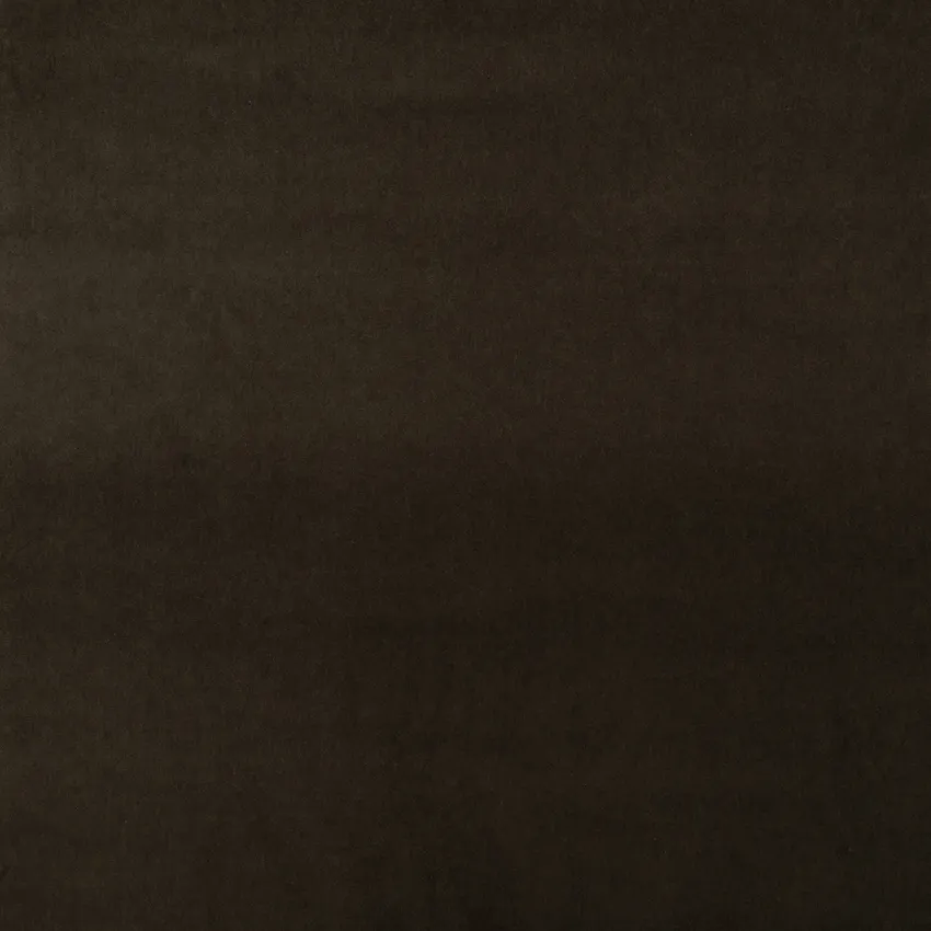 Mink Brown Velvet Upholstery Fabric by the Yard