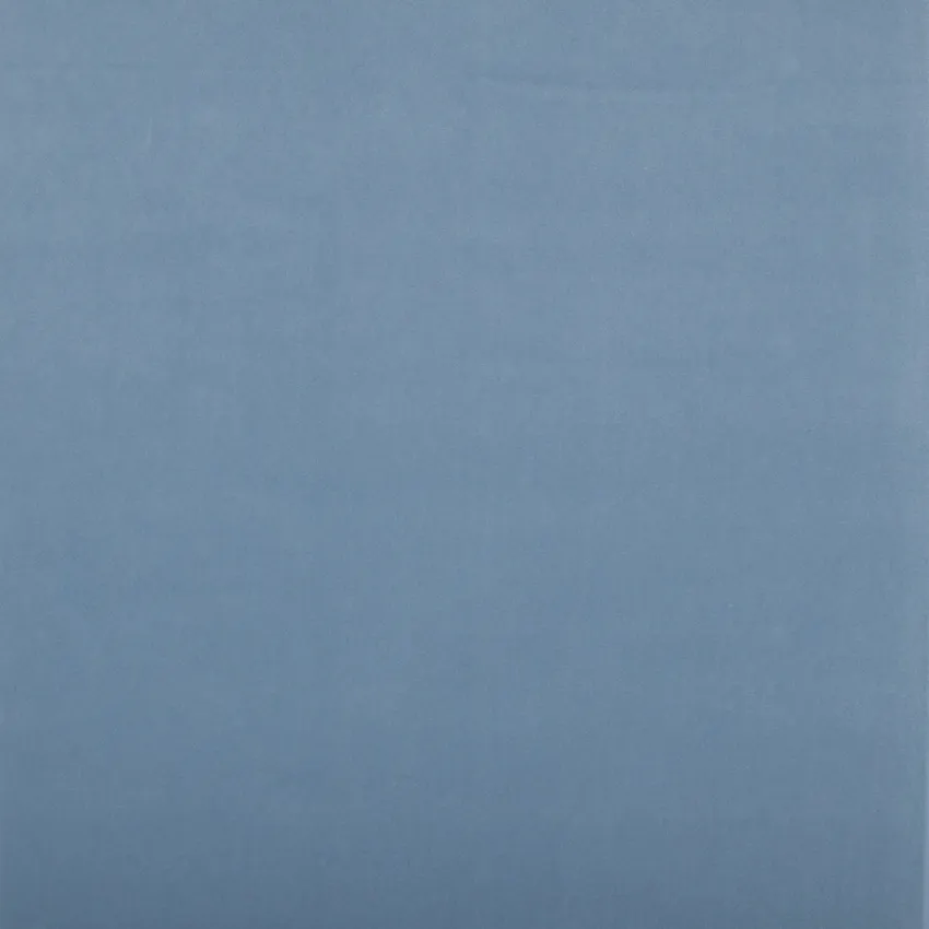 Storm Blue Velvet Upholstery Fabric by the Yard
