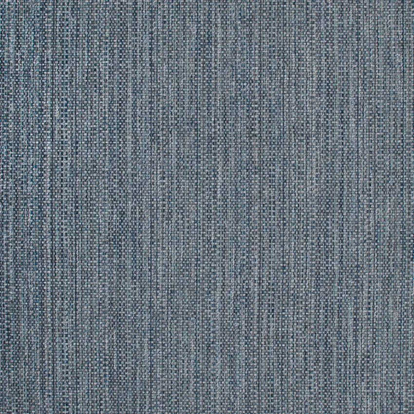 Harbour Blue Plain Boucle Upholstery Fabric by the Yard