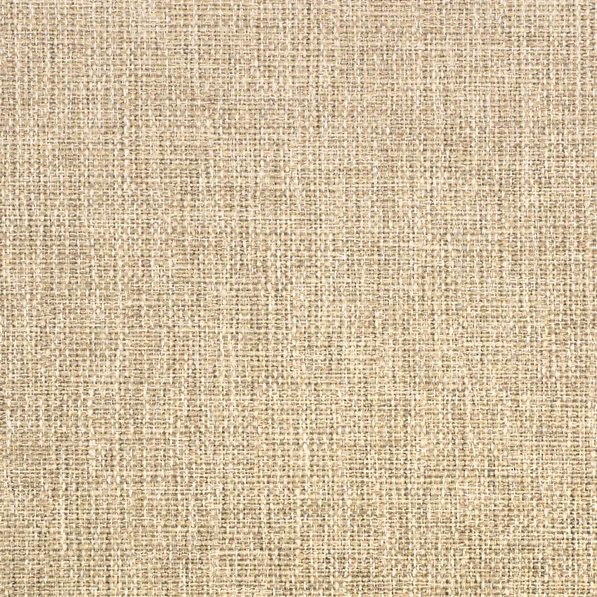 Linen Grey Plain Linen Look Upholstery Fabric by the Yard