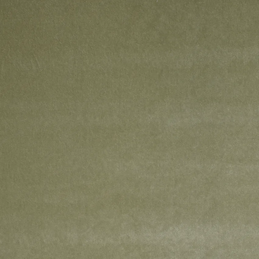 Chive Green Velvet Upholstery Fabric by the Yard