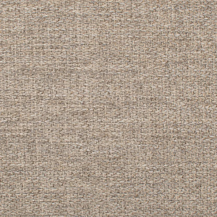 Pewter Grey Plain Tweed Upholstery Fabric by the Yard