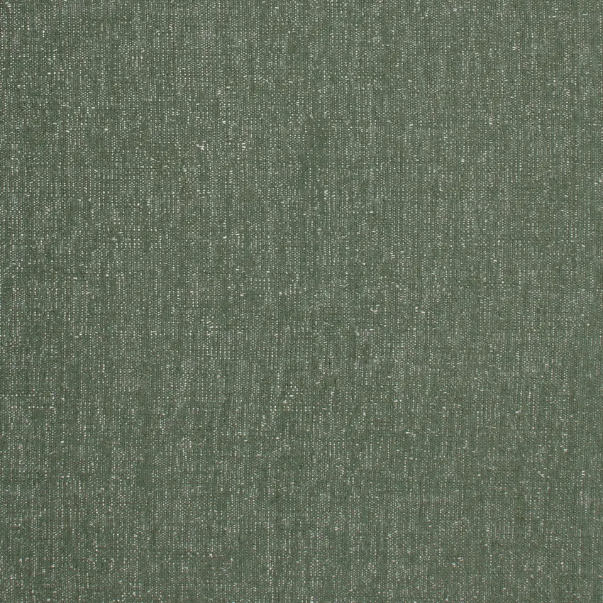 Emerald Green Plain Chenille Upholstery Fabric by the Yard