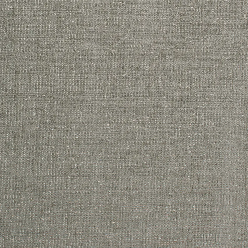 Pewter Grey Plain Chenille Upholstery Fabric by the Yard