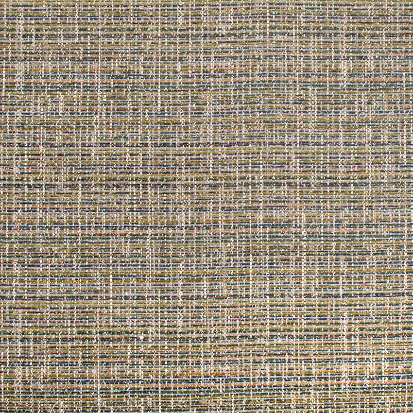 Jade Multi Plain Multi Chenille Upholstery Fabric by the Yard