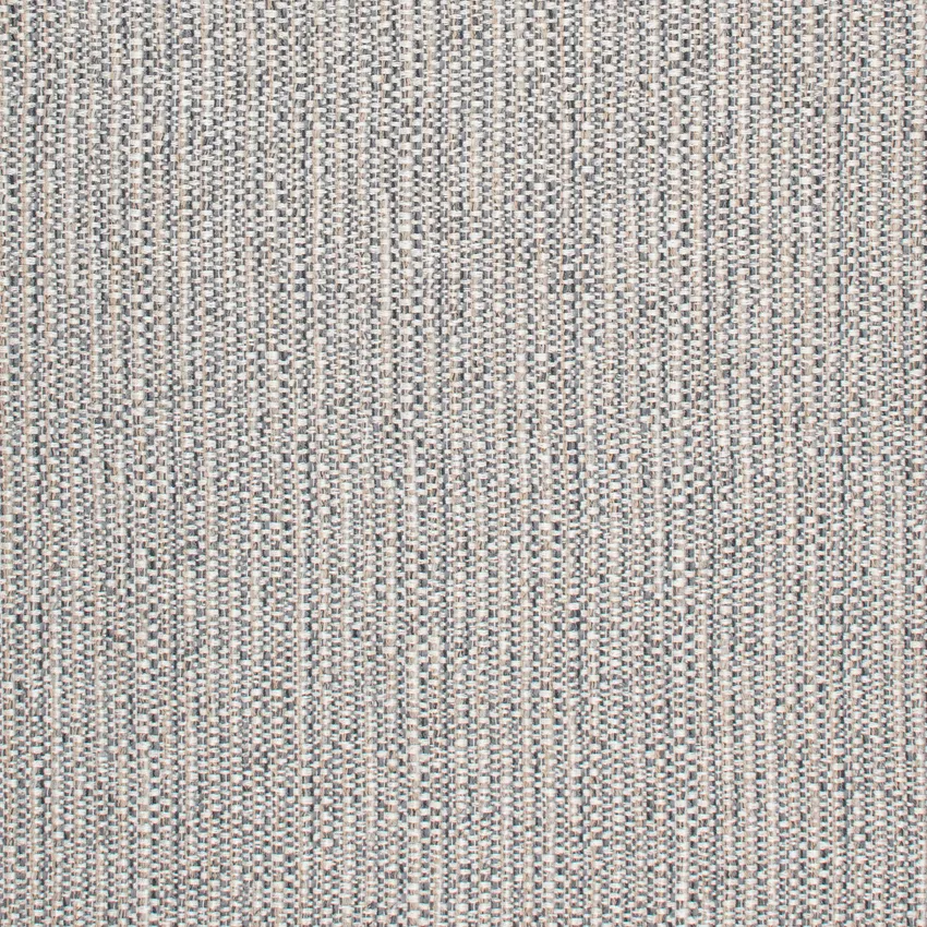 Mineral Blue Plain Chenille Upholstery Fabric by the Yard