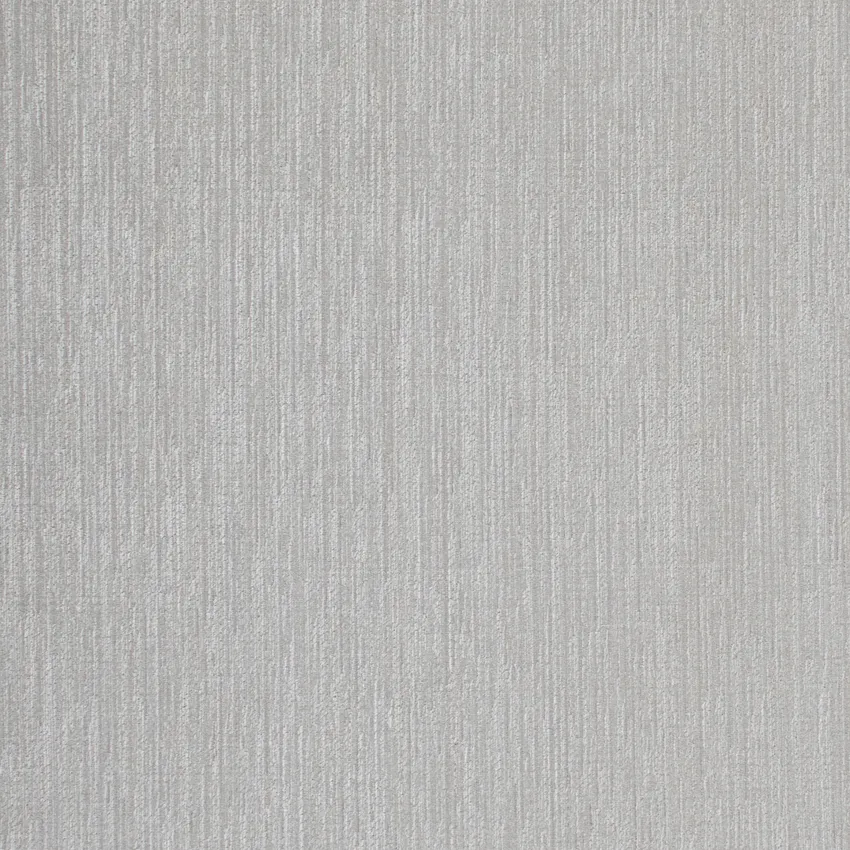 Oyster Grey Plain Chenille Upholstery Fabric by the Yard