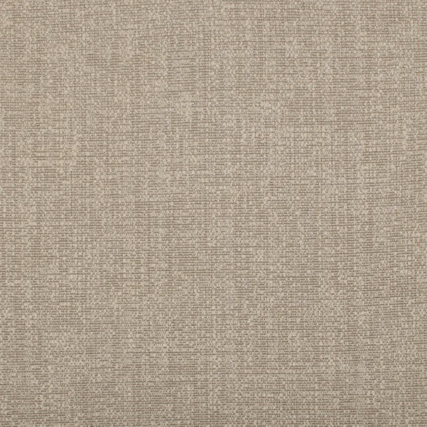 Driftwood Beige Plain Chenille Upholstery Fabric by the Yard