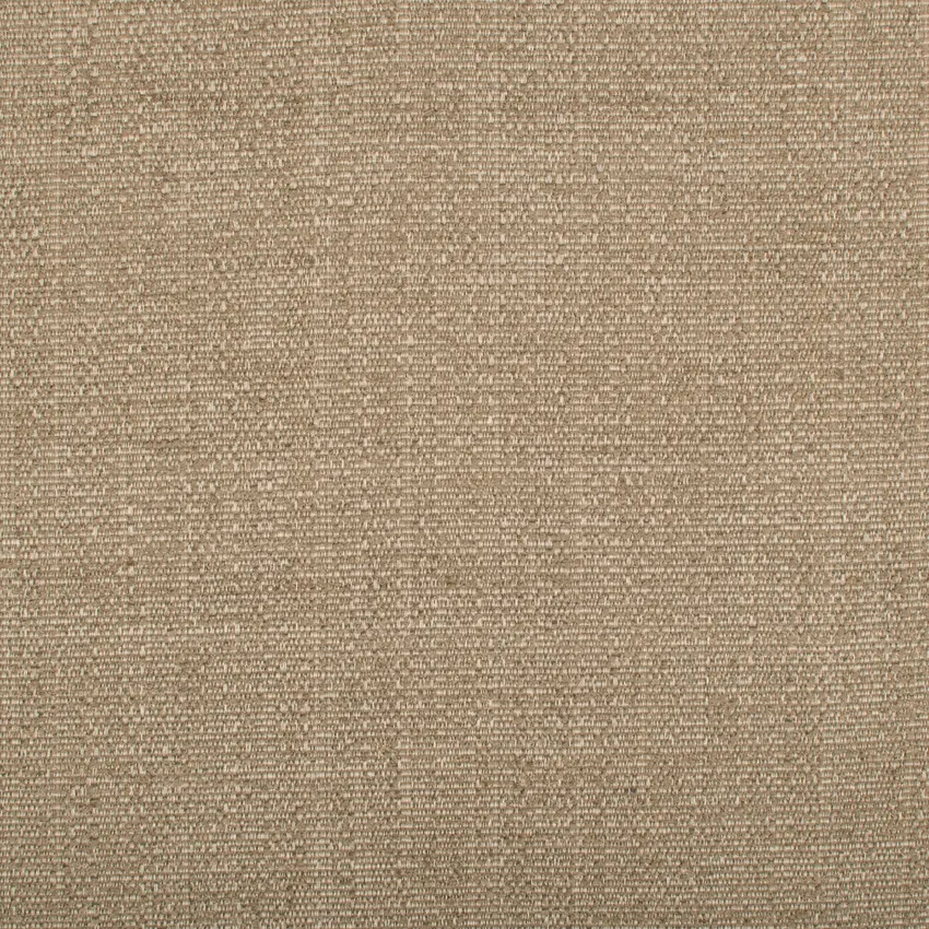 Toffee Beige Plain Chenille Upholstery Fabric by the Yard