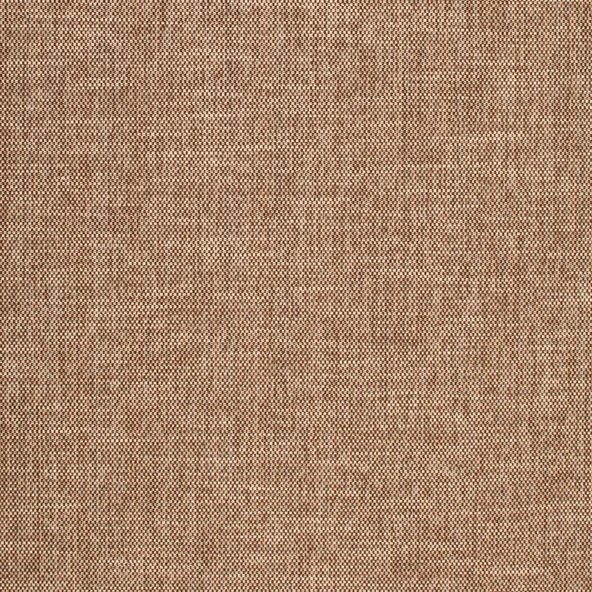 Chestnut Beige Plain Chenille & Linen Look Upholstery Fabric by the Yard