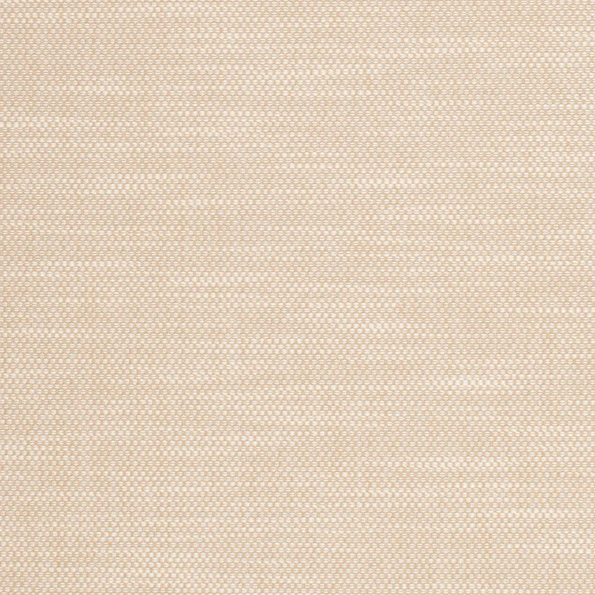 Sandstone Beige Plain Chenille & Linen Look Upholstery Fabric by the Yard
