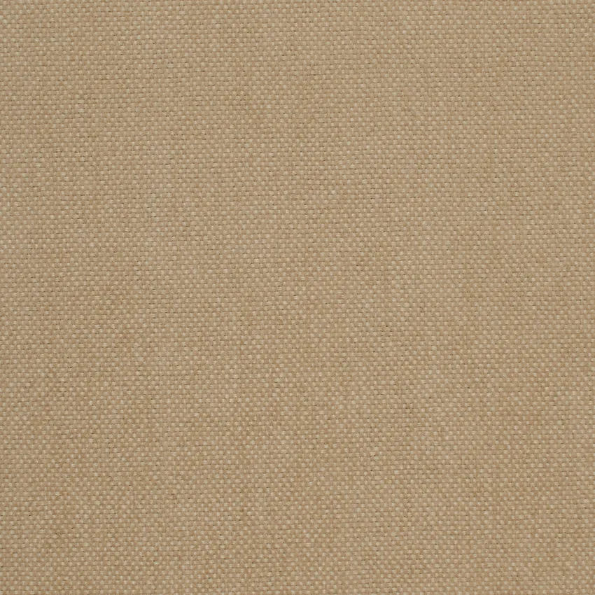 Camel Beige Plain Chenille Upholstery Fabric by the Yard