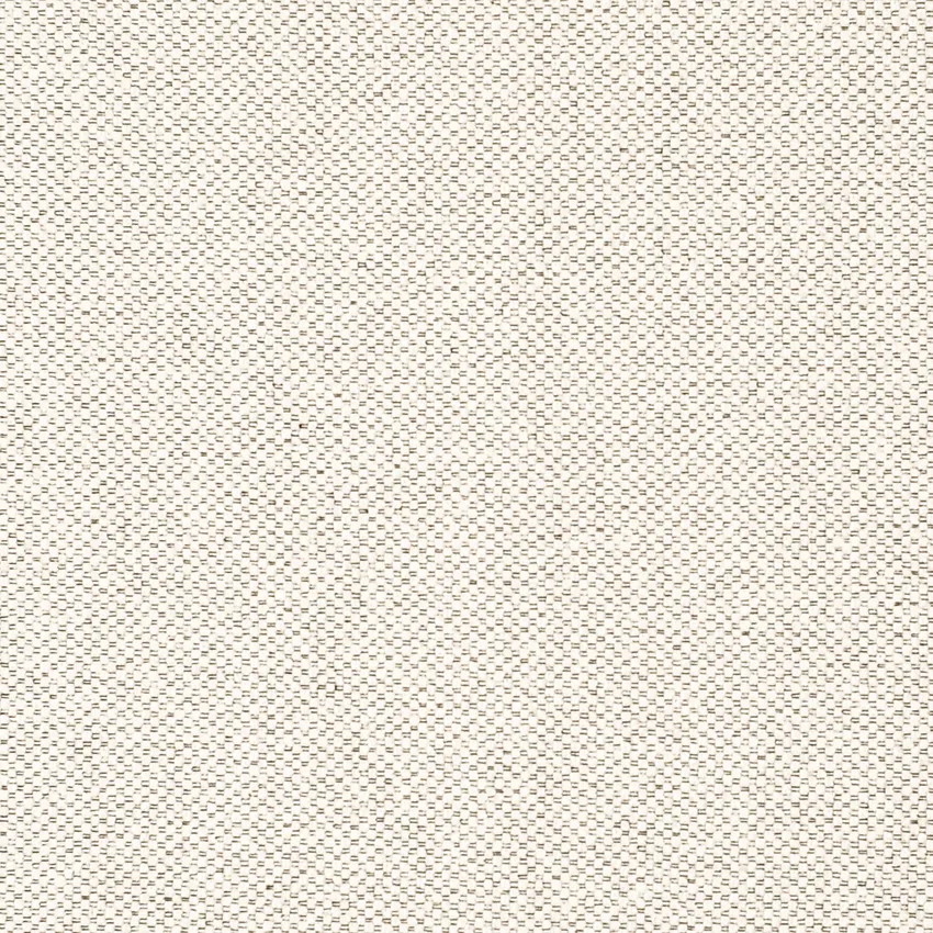 Pepper White Plain Chenille Upholstery Fabric by the Yard