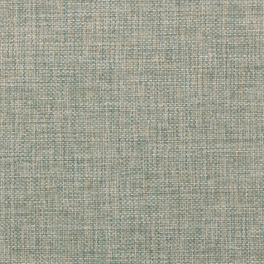 Tranquil Brown Plain Linen Look Upholstery Fabric by the Yard