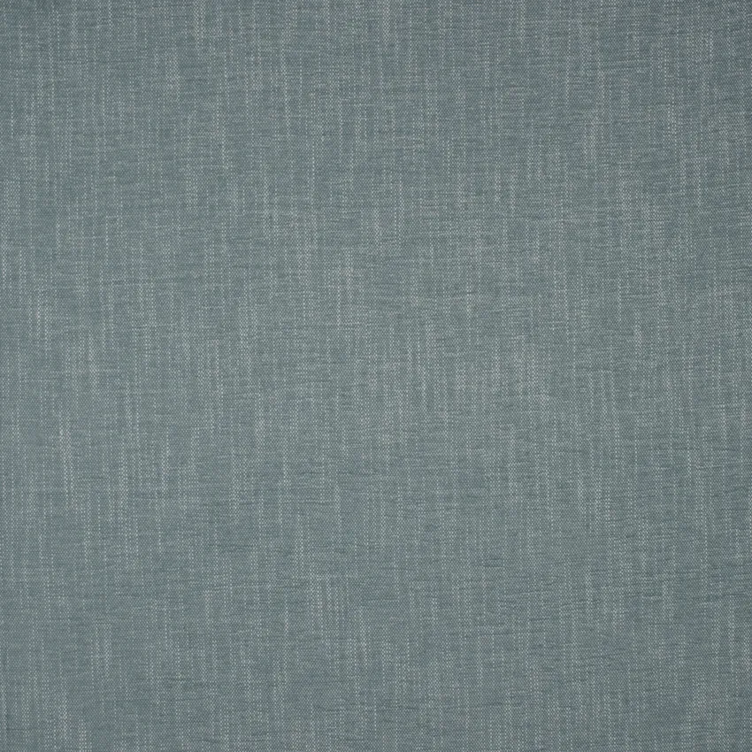Mist Blue Plain Chenille Upholstery Fabric by the Yard
