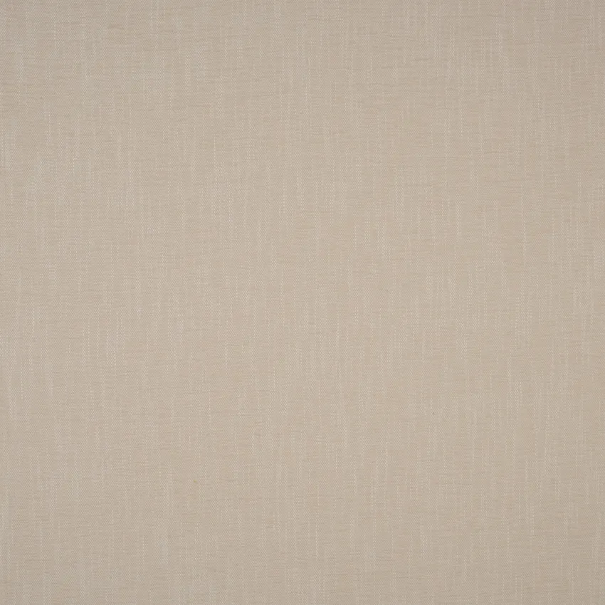 Parchment Beige Plain Chenille Upholstery Fabric by the Yard