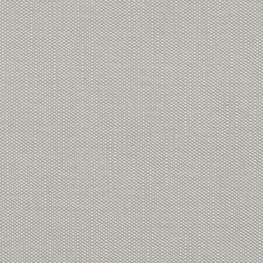 Zinc Grey Plain Linen Look Upholstery Fabric by the Yard