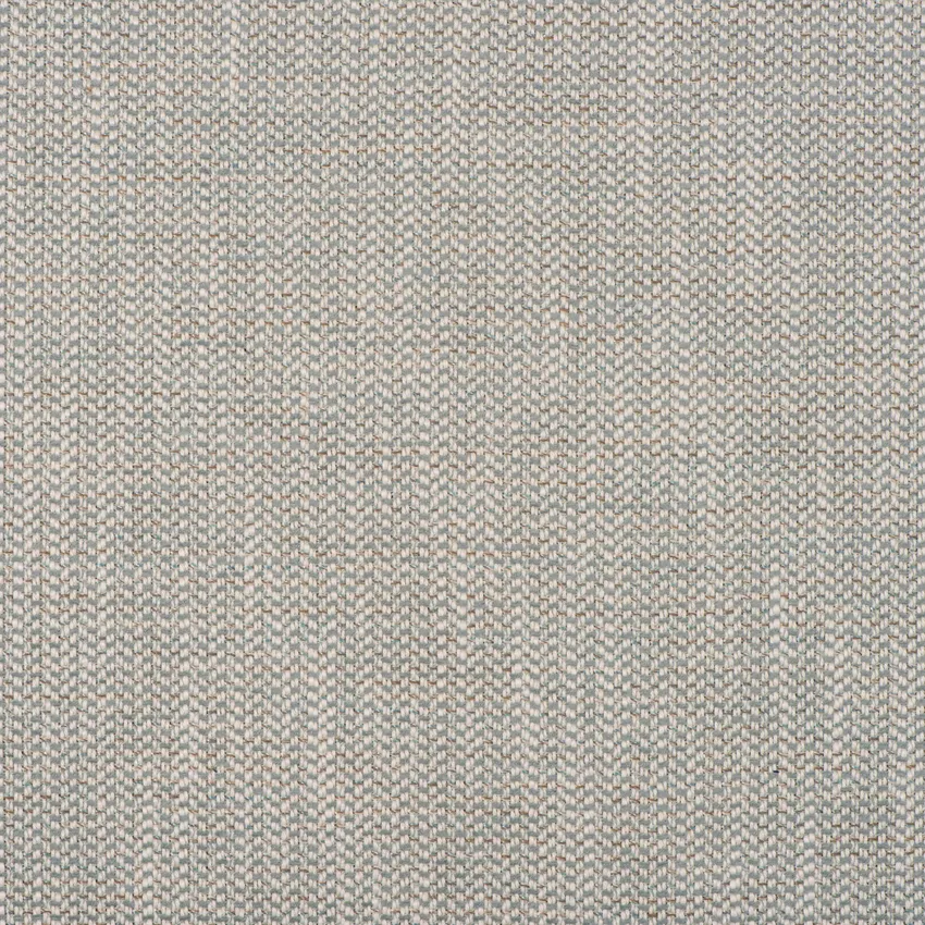 Fog Grey Plain Chenille Upholstery Fabric by the Yard