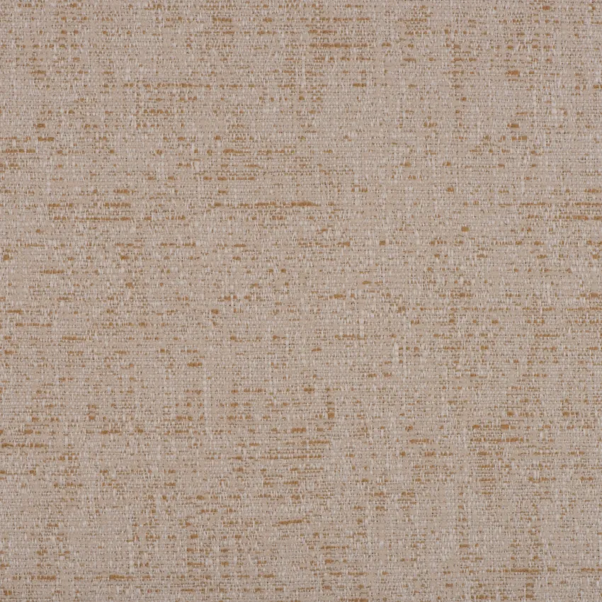 Chai Beige Plain Chenille Upholstery Fabric by the Yard