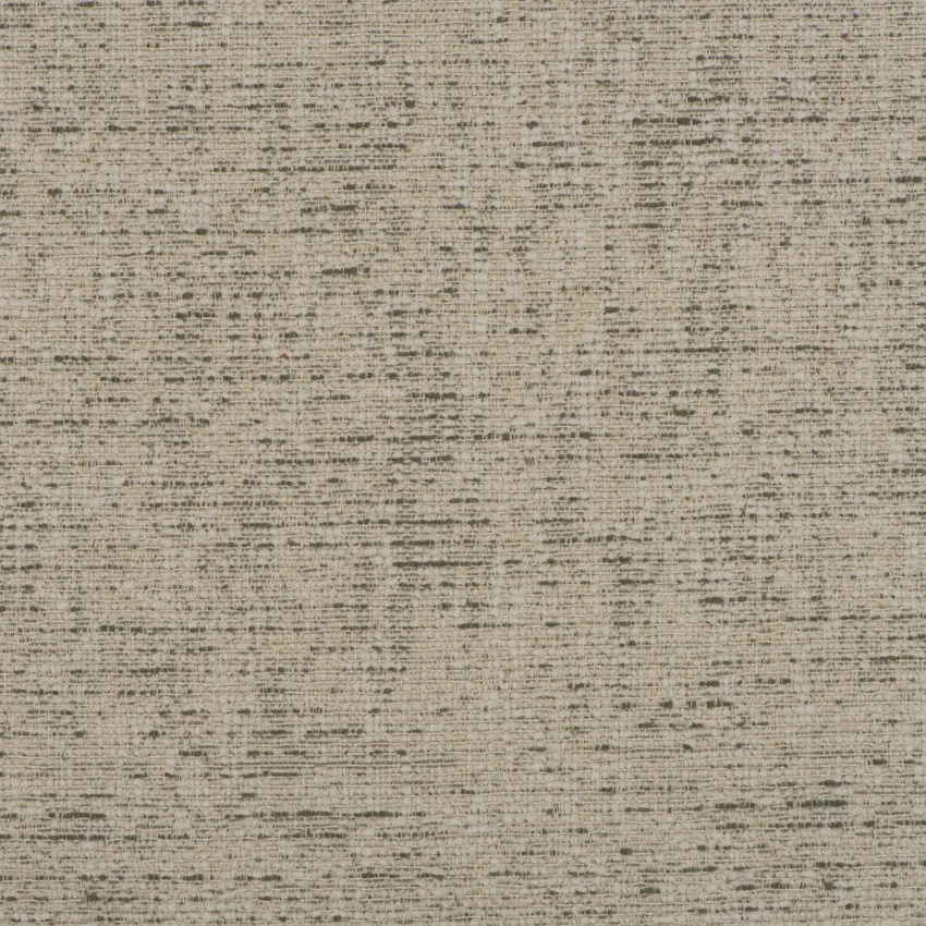 Flax Brown Plain Chenille Upholstery Fabric by the Yard