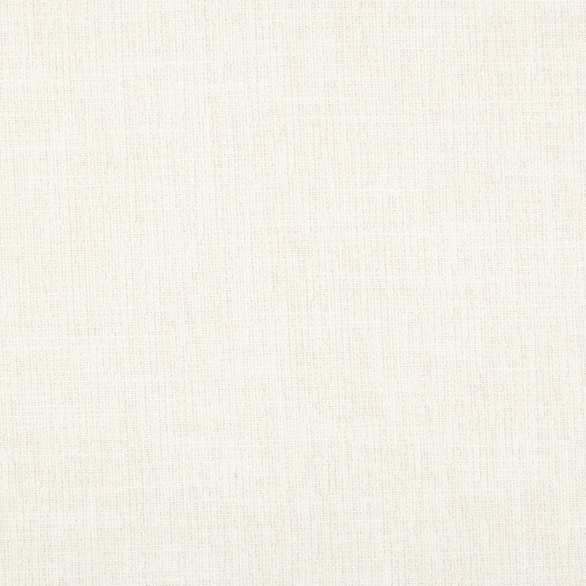 Snow White Plain Boucle Upholstery Fabric by the Yard