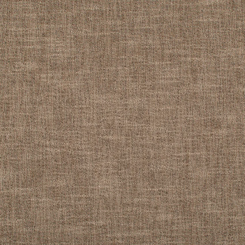 Tweed Brown Plain Boucle Upholstery Fabric by the Yard