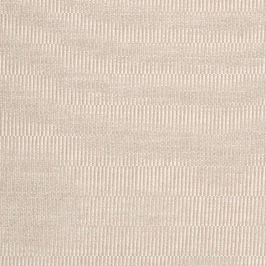 Linen Beige Plain Chenille Upholstery Fabric by the Yard