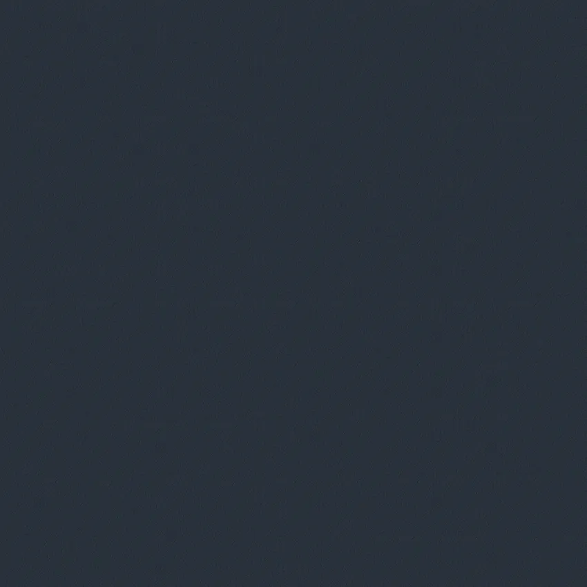 Indigo Blue Solids Polyurethane Upholstery Fabric by the Yard
