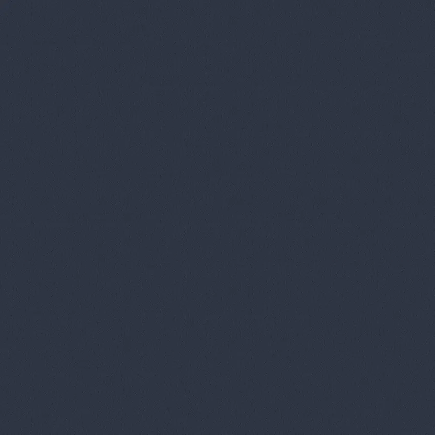 Night Navy Blue Solids Polyurethane Upholstery Fabric by the Yard