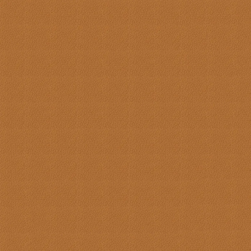 Aztec Orange Solids Polyurethane Upholstery Fabric by the Yard
