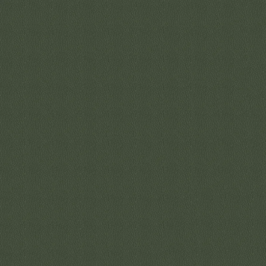 Olive Green Solids Polyurethane Upholstery Fabric by the Yard