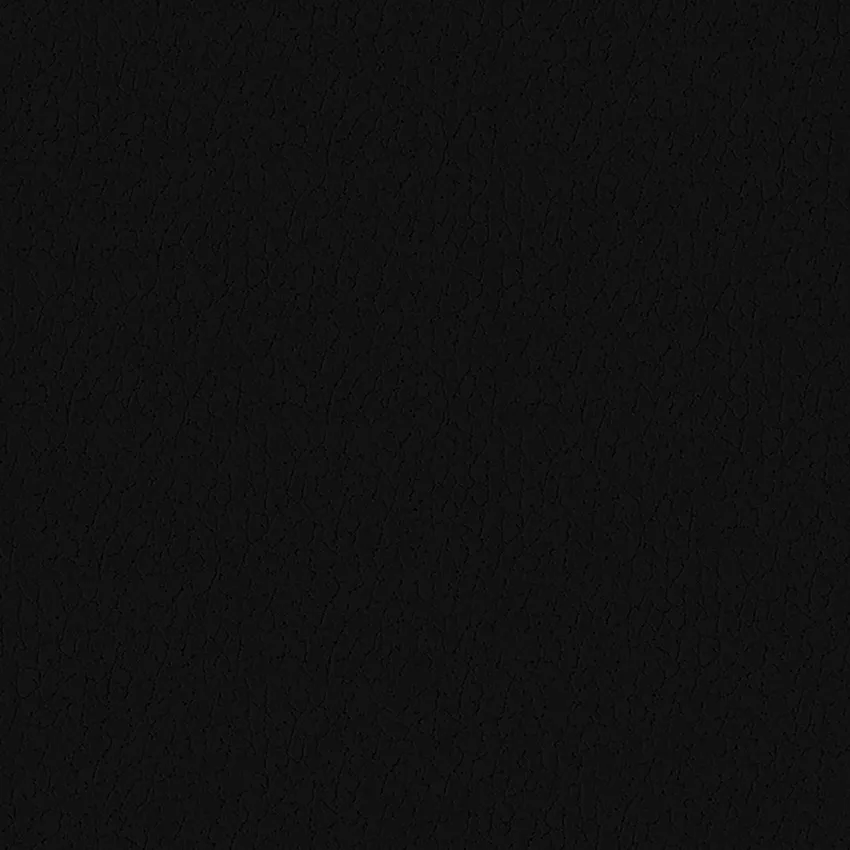 Black Onyx Black Solids Polyurethane Upholstery Fabric by the Yard