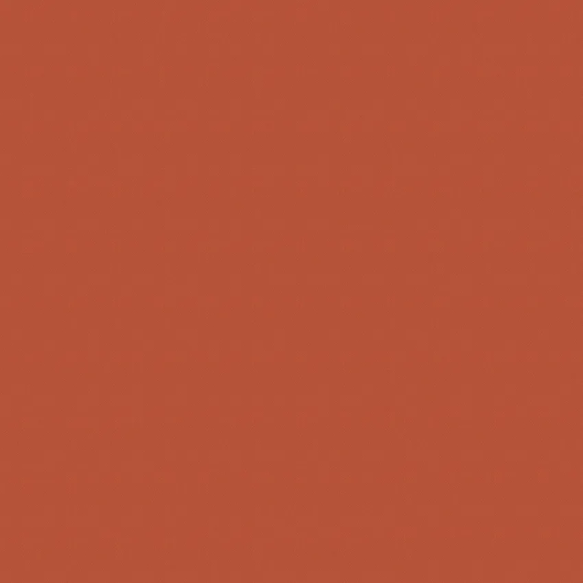 Cinnabar Orange Solids Polyurethane Upholstery Fabric by the Yard