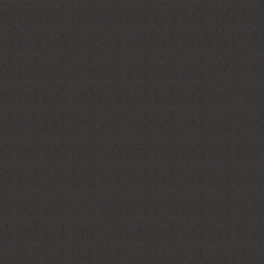 Abyss Black Solids Polyurethane Upholstery Fabric by the Yard