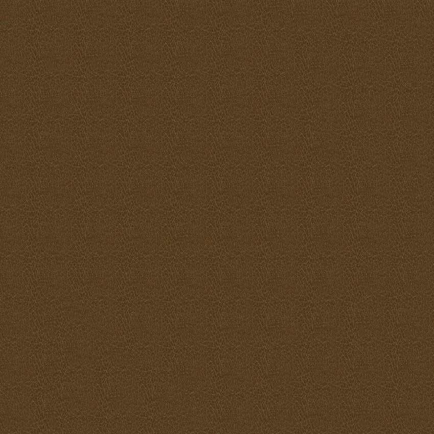 Lasso Brown Solids Polyurethane Upholstery Fabric by the yard E6241
