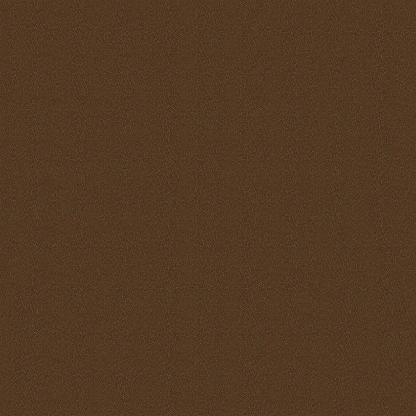 Bridle Brown Solids Polyurethane Upholstery Fabric by the Yard