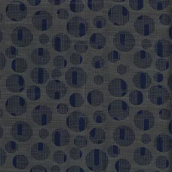 E0708 Moody Blue Upholstery Fabric by the Yard