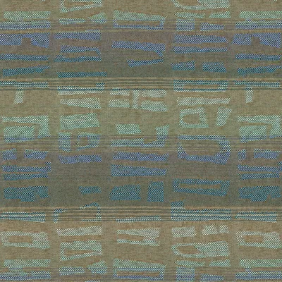 E2678 Water Lily Upholstery Fabric by the Yard