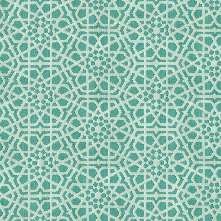 Seamist Blue Cream beige taupe Transitional Woven Upholstery Fabric by