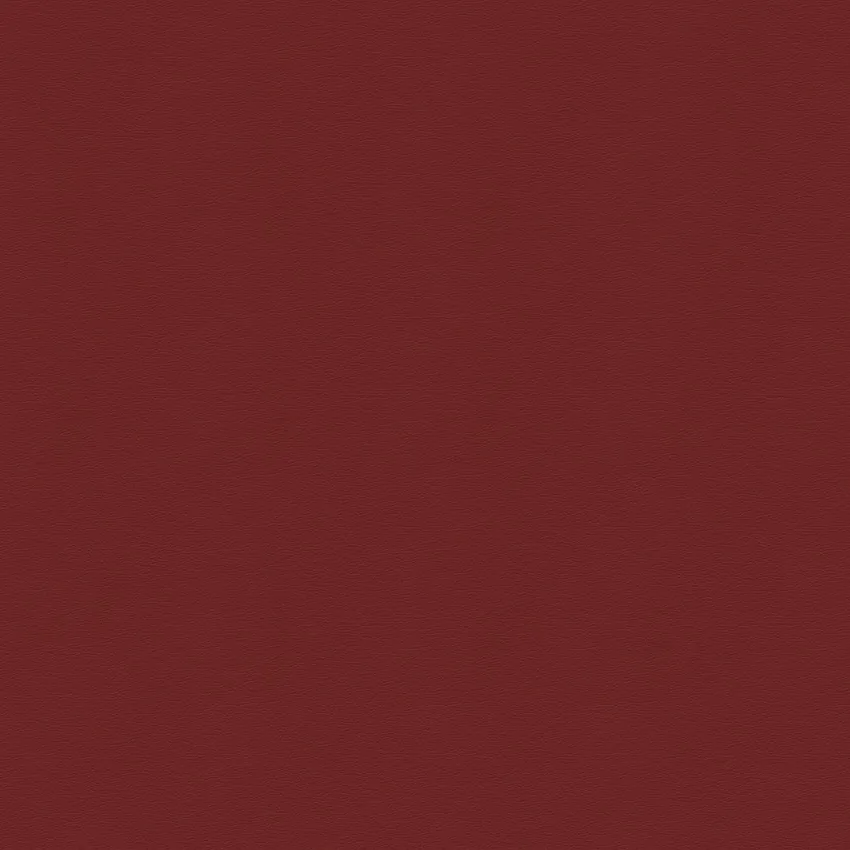 Red Solids Polyurethane Upholstery Fabric by the Yard