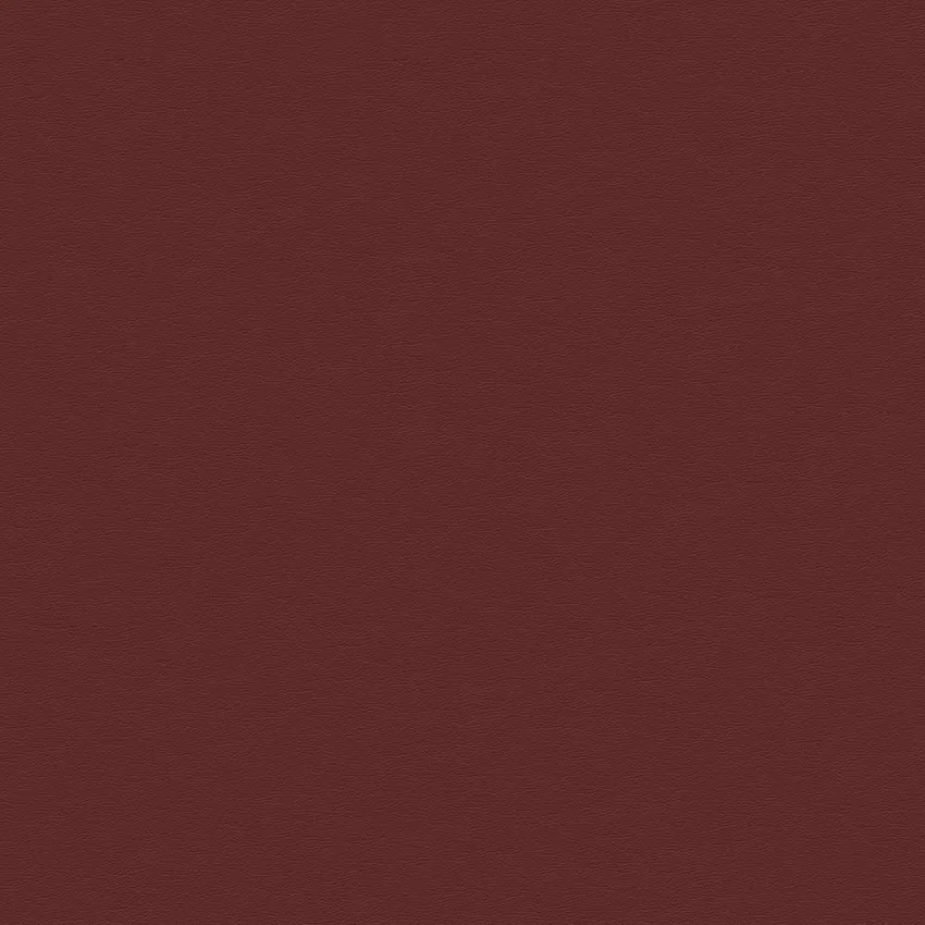 Brick Red Solids Polyurethane Upholstery Fabric by the Yard