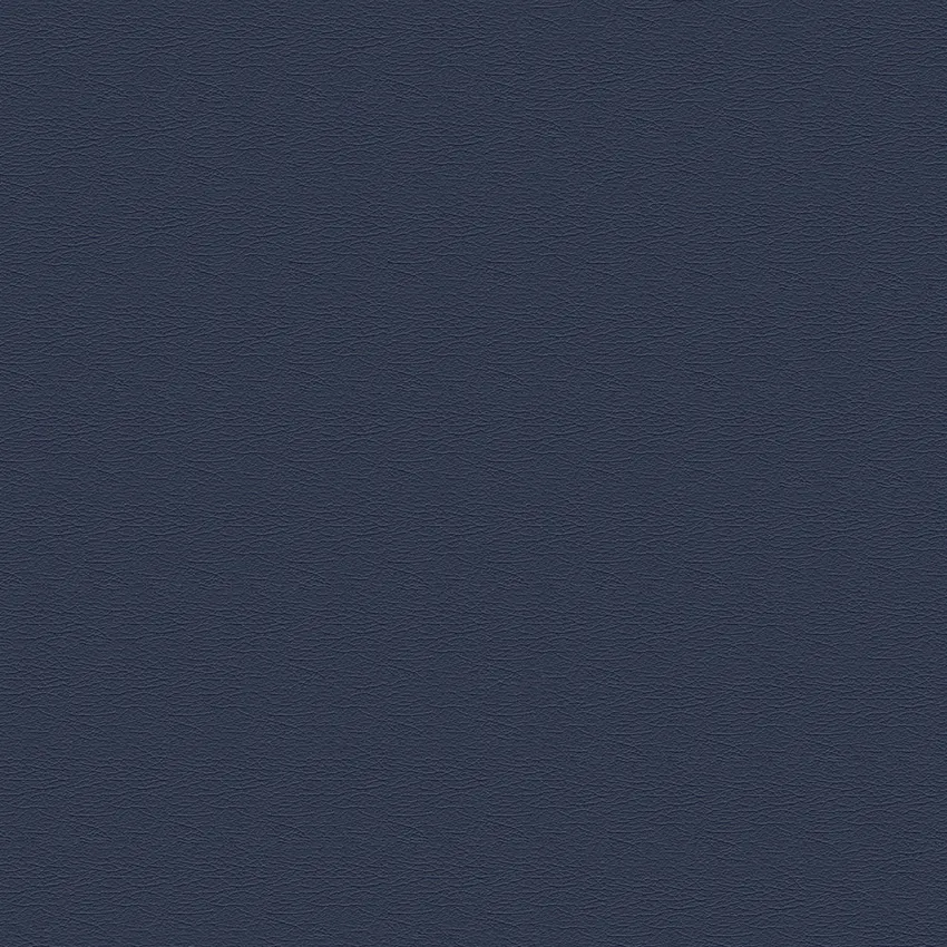 Admiral Blue Solids Polyurethane Upholstery Fabric by the Yard